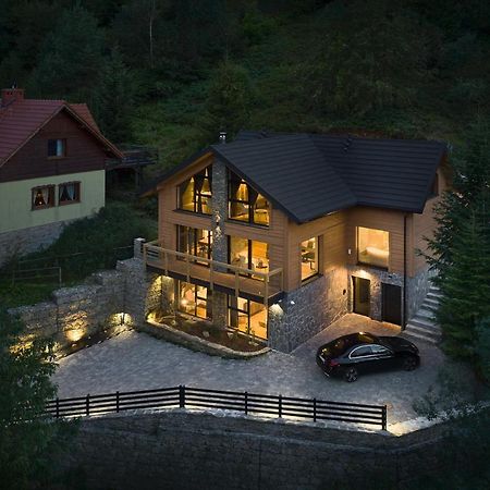 Poczuj Spokoj Szczyrk - Free Sauna & Balia ภายนอก รูปภาพ
