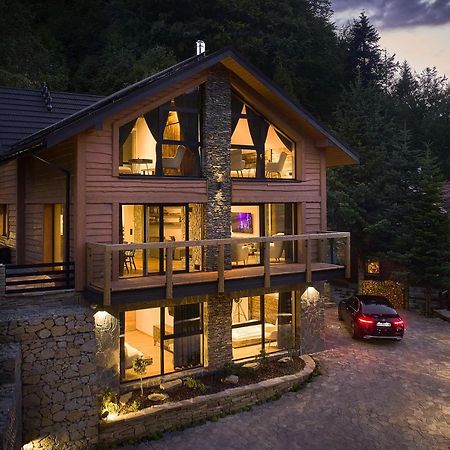 Poczuj Spokoj Szczyrk - Free Sauna & Balia ภายนอก รูปภาพ