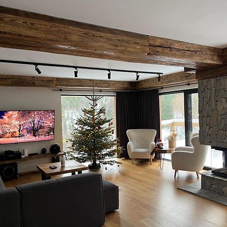 Poczuj Spokoj Szczyrk - Free Sauna & Balia ภายนอก รูปภาพ