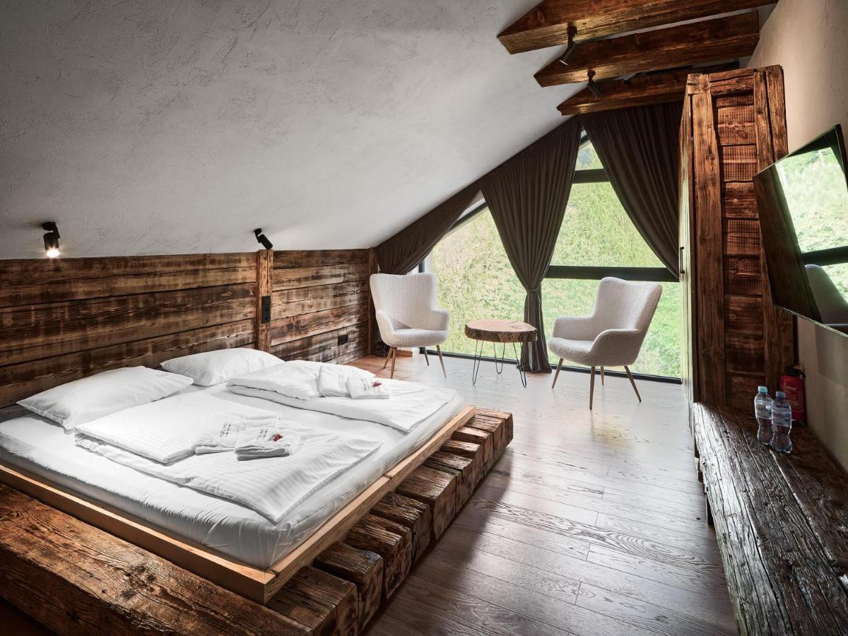 Poczuj Spokoj Szczyrk - Free Sauna & Balia ภายนอก รูปภาพ