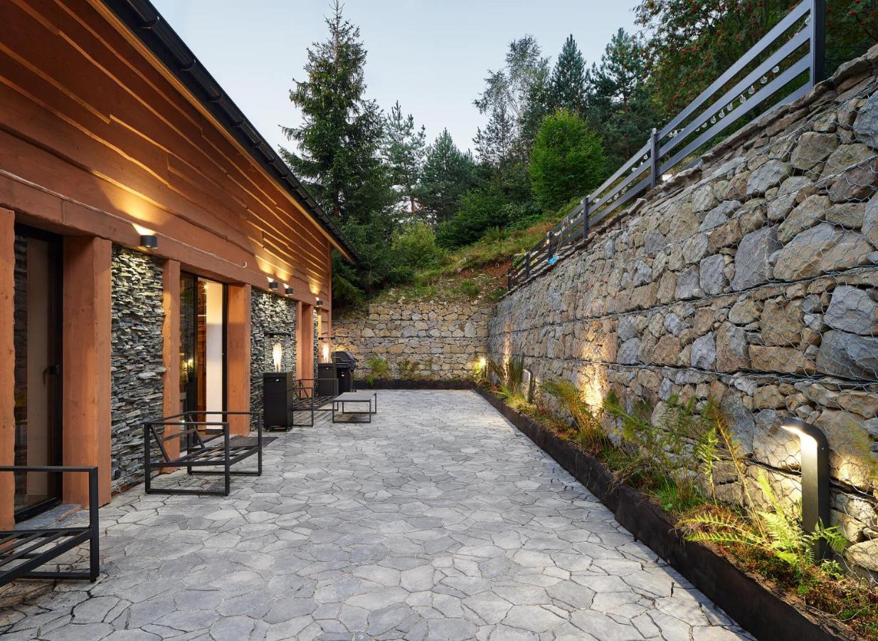 Poczuj Spokoj Szczyrk - Free Sauna & Balia ภายนอก รูปภาพ