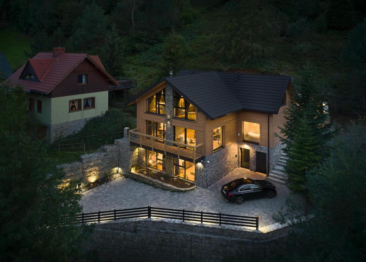 Poczuj Spokoj Szczyrk - Free Sauna & Balia ภายนอก รูปภาพ
