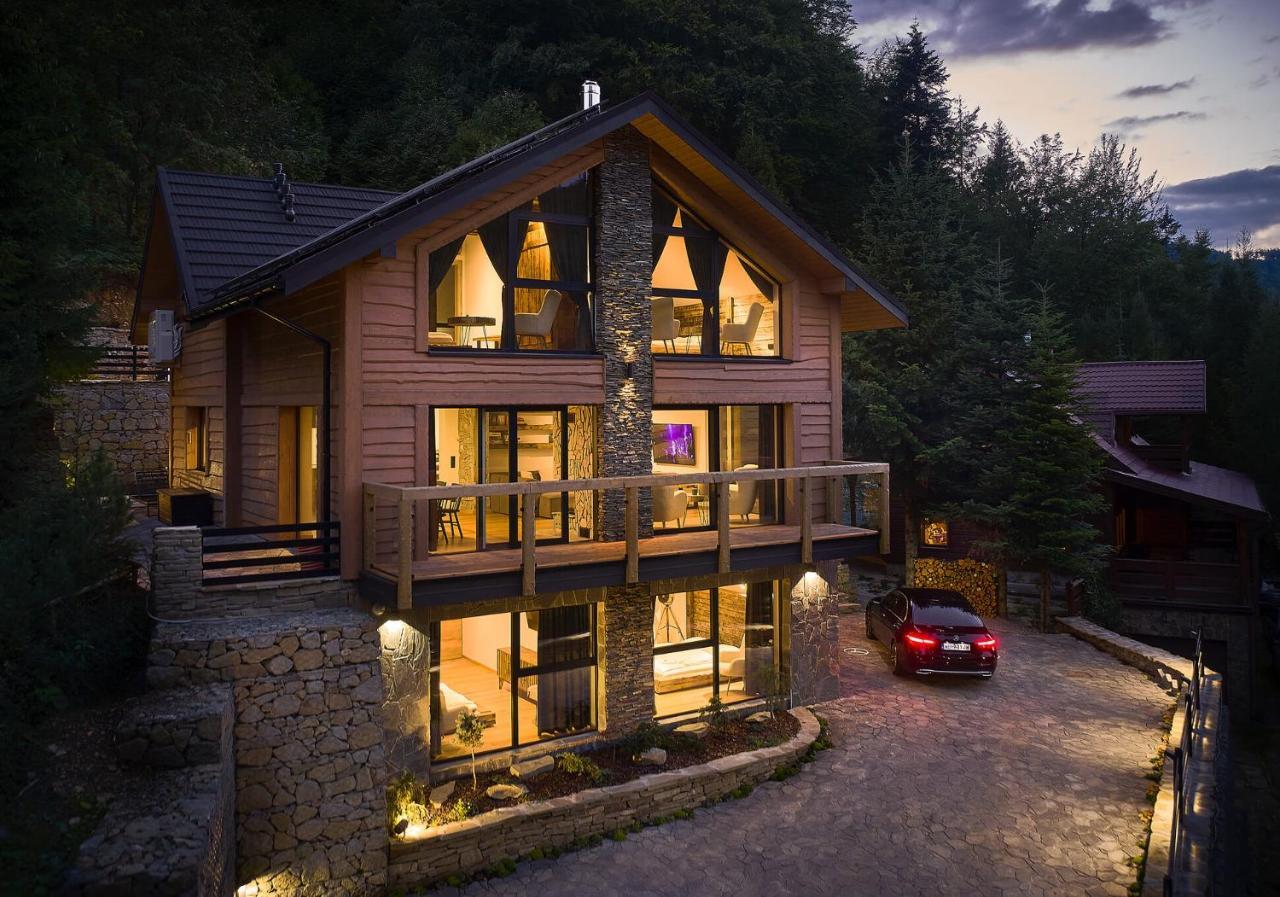 Poczuj Spokoj Szczyrk - Free Sauna & Balia ภายนอก รูปภาพ