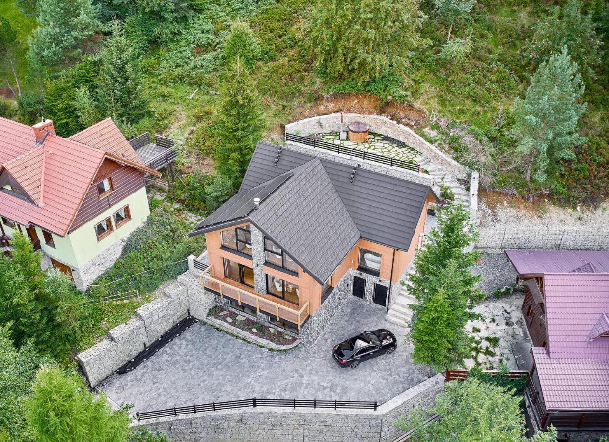 Poczuj Spokoj Szczyrk - Free Sauna & Balia ภายนอก รูปภาพ