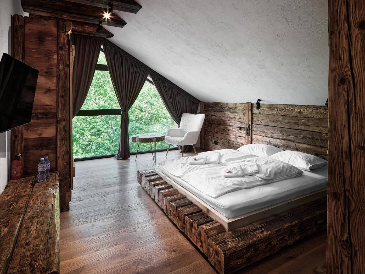 Poczuj Spokoj Szczyrk - Free Sauna & Balia ภายนอก รูปภาพ