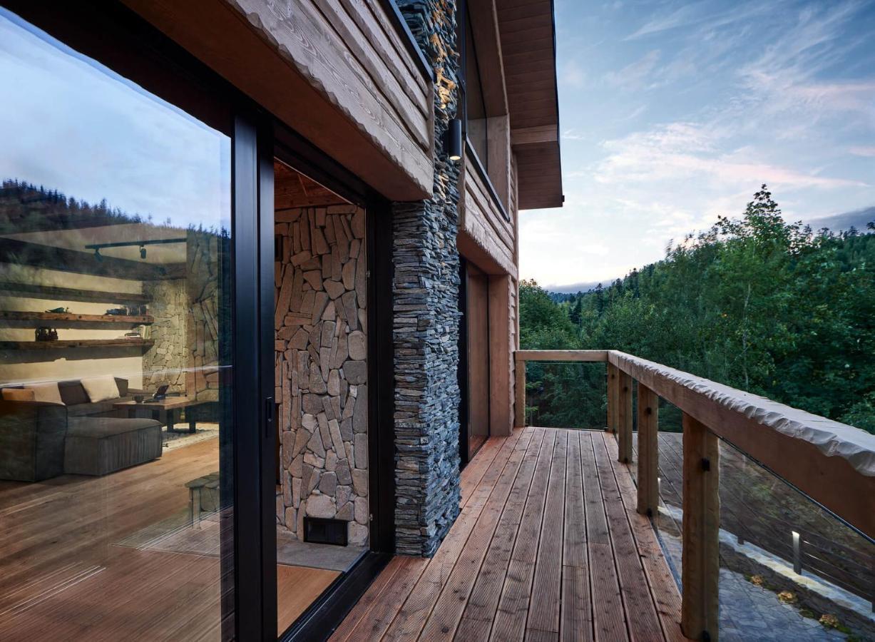 Poczuj Spokoj Szczyrk - Free Sauna & Balia ภายนอก รูปภาพ