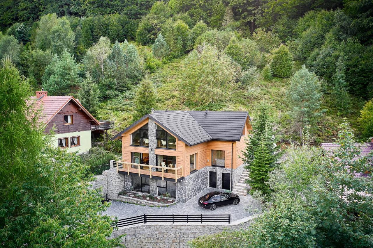 Poczuj Spokoj Szczyrk - Free Sauna & Balia ภายนอก รูปภาพ